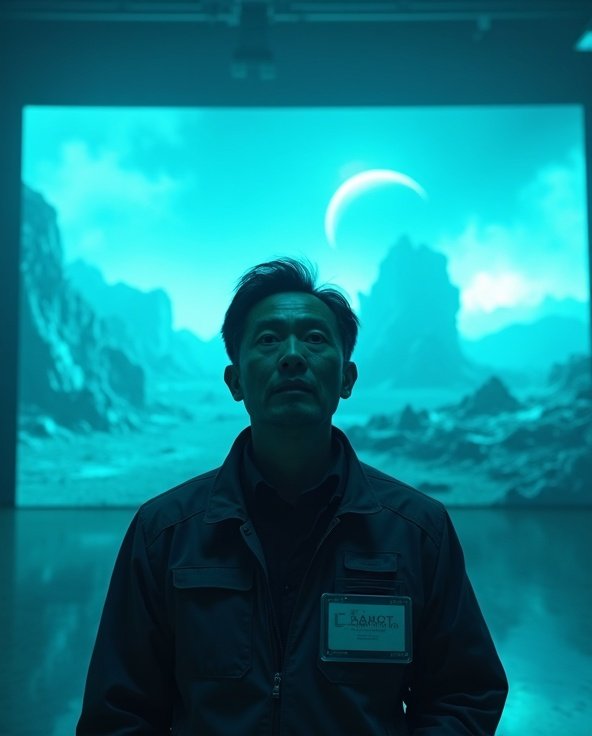 刘星宇 - 导演 / 视觉特效总监 - 红叶影院 刘星宇 - 红叶影院制片团队成员