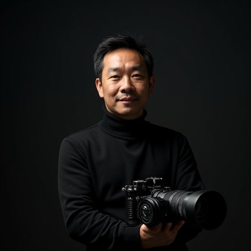 周野 - 视觉总监 / 摄影师 - 红叶影院 周野 - 视觉总监 / 摄影师 - 红叶影院团队成员