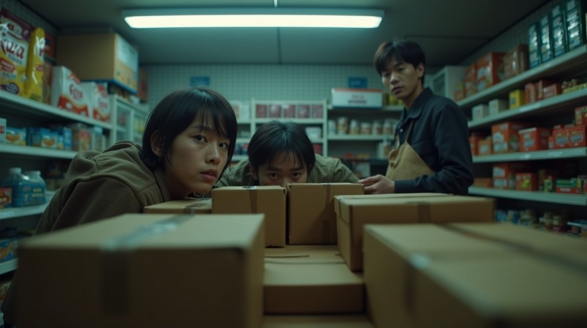 无名之辈2 - 红叶影院电影剧照