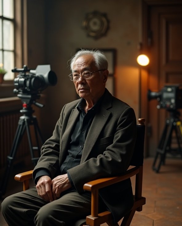 贾樟柯 - 导演 / 制片人 - 红叶影院 贾樟柯 - 红叶影院制片团队成员